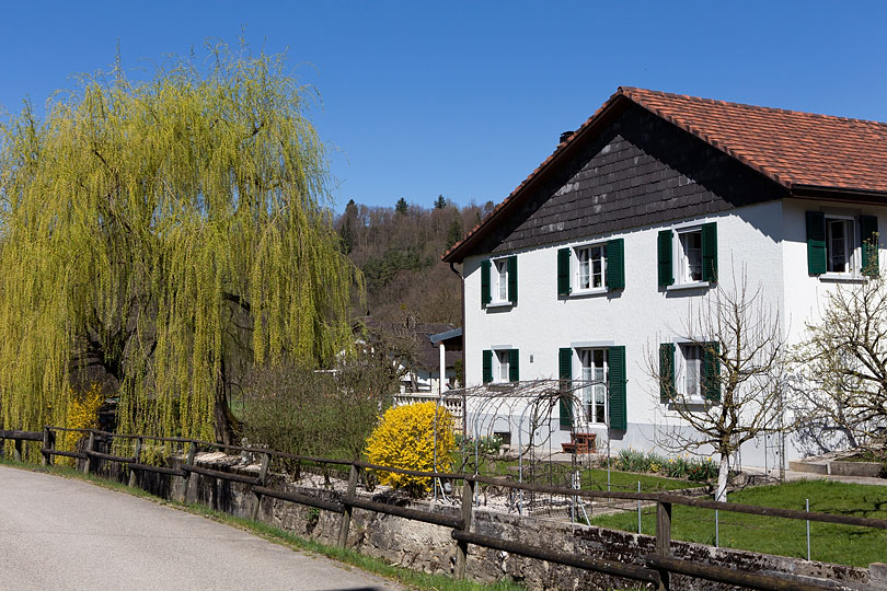 Maison rurale à Courchapoix