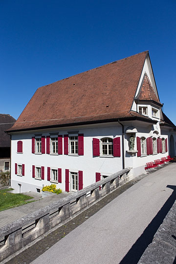 Maison des Oeuvres à Courrendlin