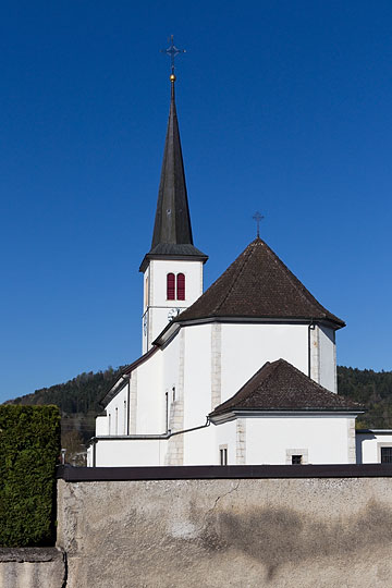 Eglise St-Germain et St-Randoald