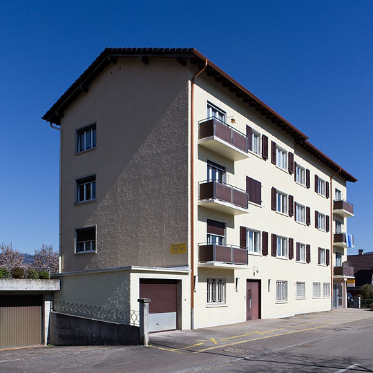 Office de poste de Courrendlin