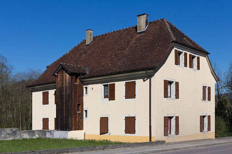 Maison rurale à Courrendlin