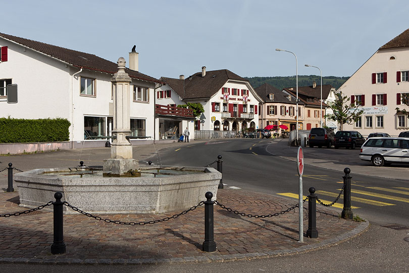 Rue de l'Abbé Monnin