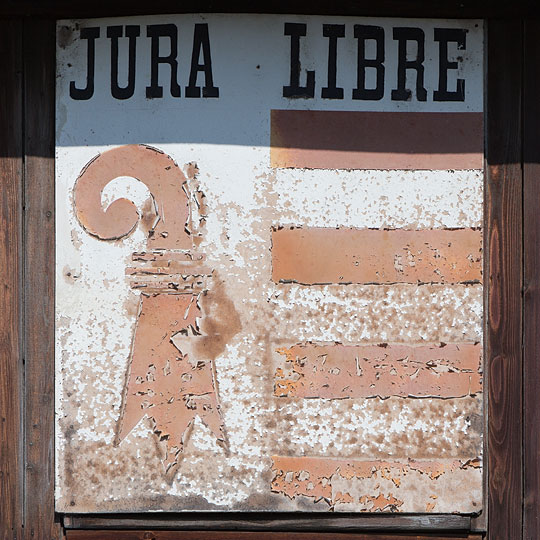 Jura libre