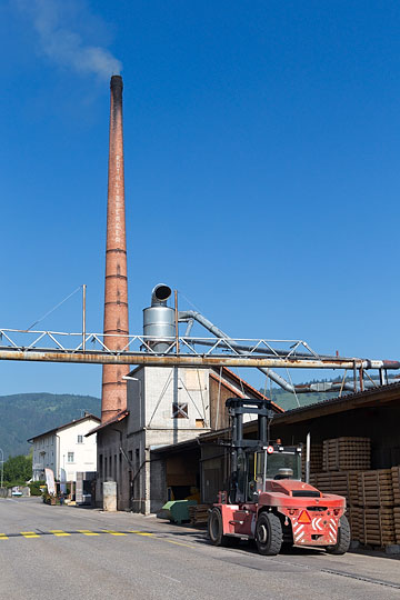 Ets Röthlisberger SA (Corbat Holding SA)