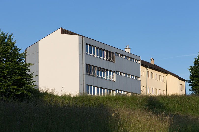 Ecole à Courfaivre