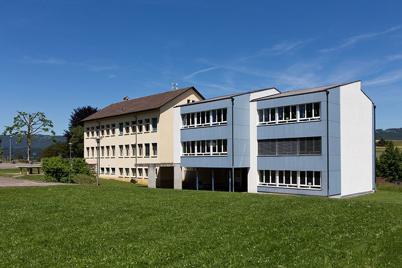 Ecole à Courfaivre