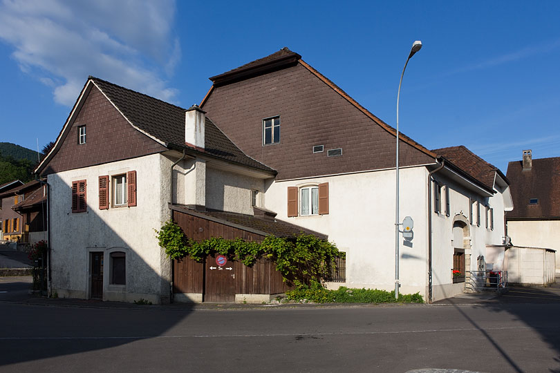 Restaurant du Soleil à Courfaivre