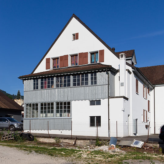 Maison d'oeuvre à Courfaivre