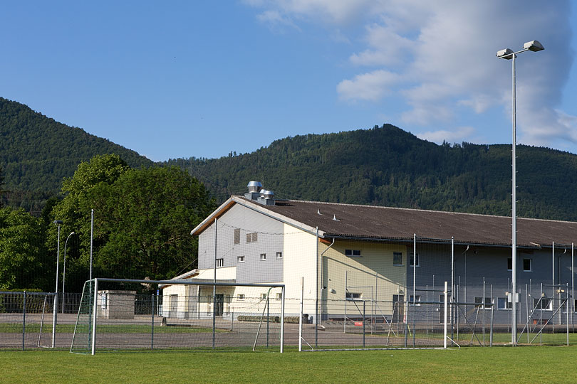 Centre de culture et de sport Courfaivre