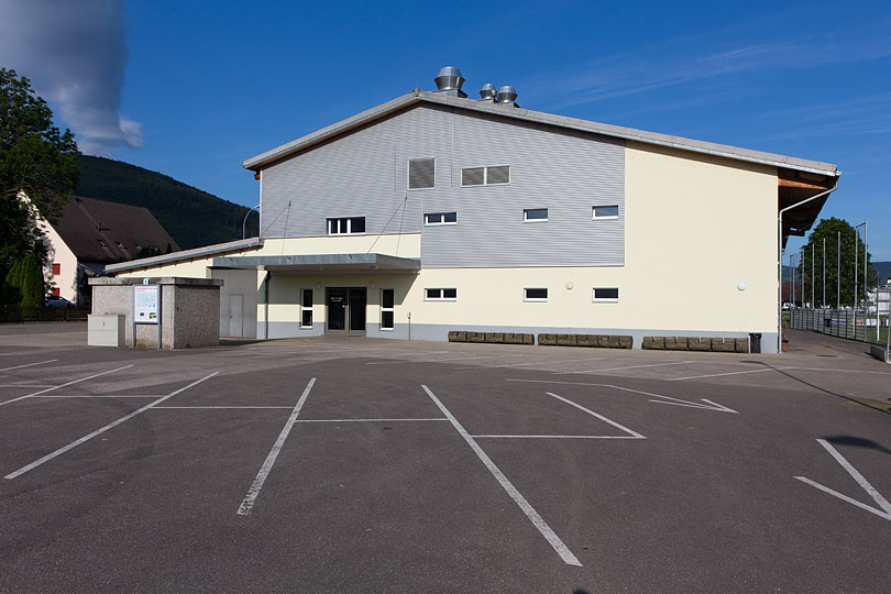 Centre de culture et de sport Courfaivre