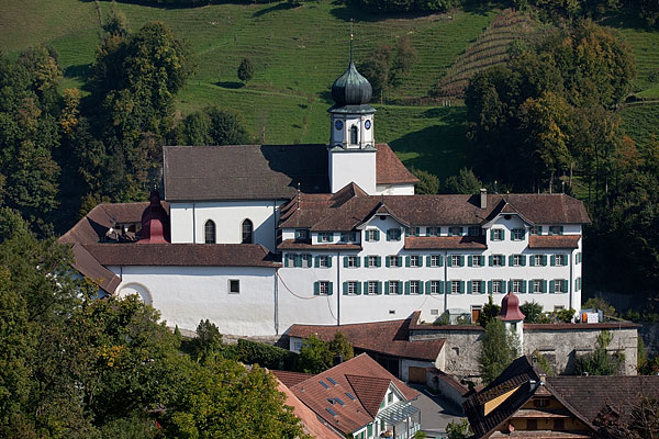 Wallfahrtskirche Werthenstein