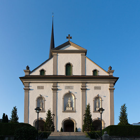 Pfarrkirche St. Martin in Malters