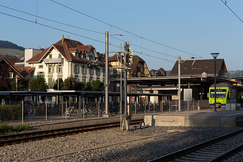 Bahnhof Malters