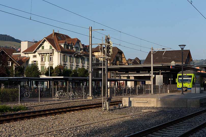 Bahnhof Malters