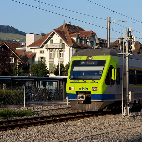 Bahnhof Malters