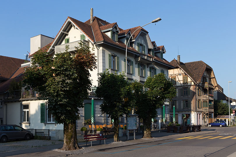 Restaurant Bahnhof Malters