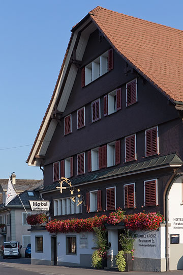 Hotel Kreuz Malters