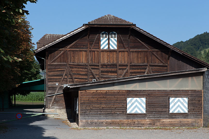 Schützenhaus in Malters