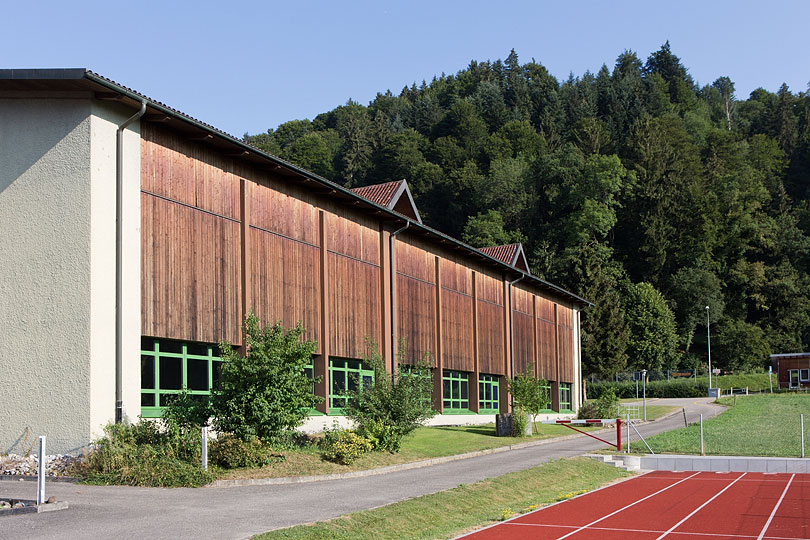 Sporthalle Oberei Malters