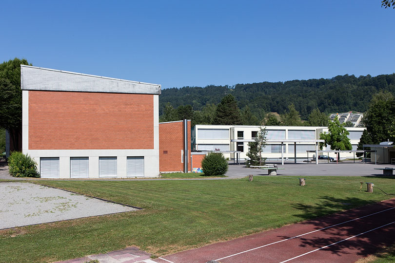 Schulanlage Muoshof von Malters