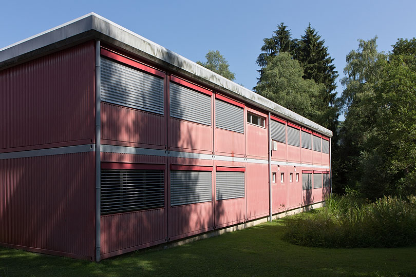 Schulanlage Muoshof von Malters