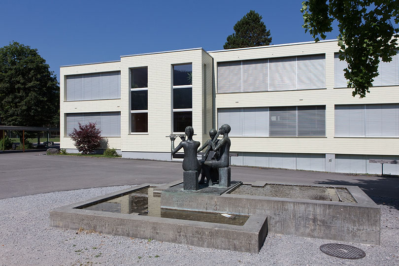 Schulanlage Muoshof von Malters