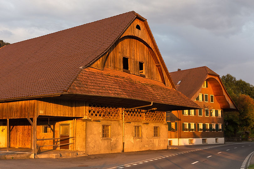 Gasthof Krone in Blatten