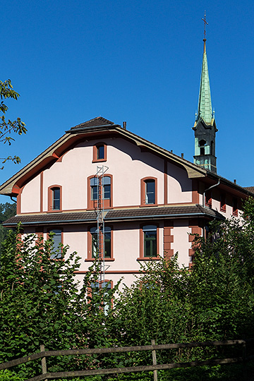 Josefshaus in Wolhusen