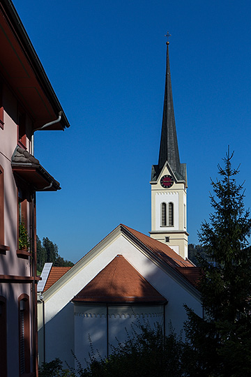 St. Andreaskirche in Wolhusen