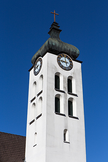 Reformierte Kirche in Wolhusen