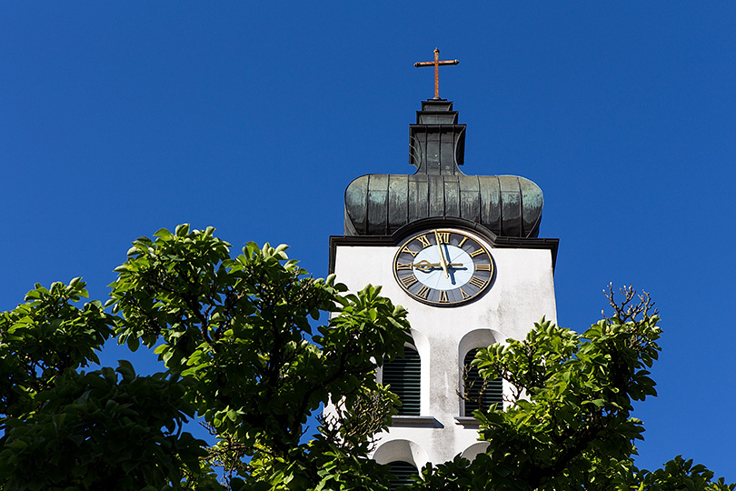 Reformierte Kirche in Wolhusen