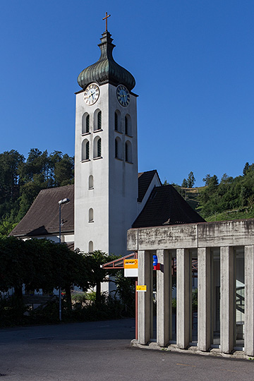 Reformierte Kirche in Wolhusen