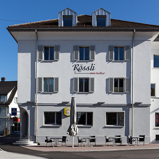 Restaurant Rössli in Wolhusen