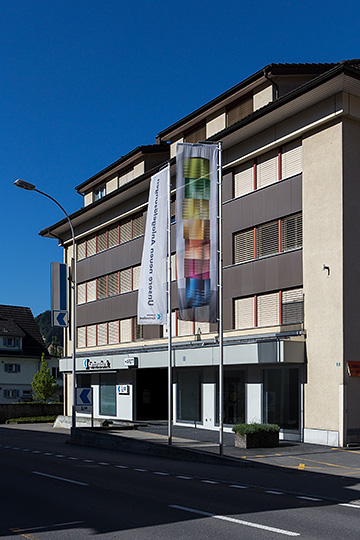 Kantonalbank in Wolhusen