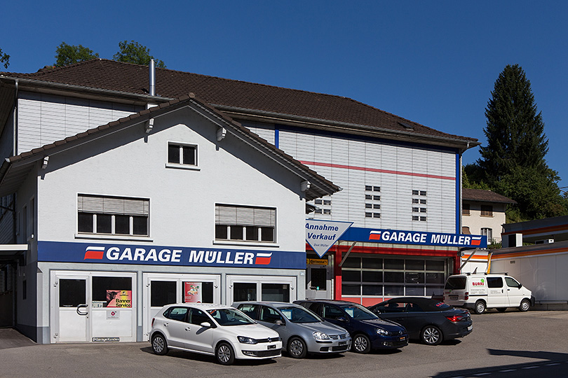 Garage Müller in Wolhusen