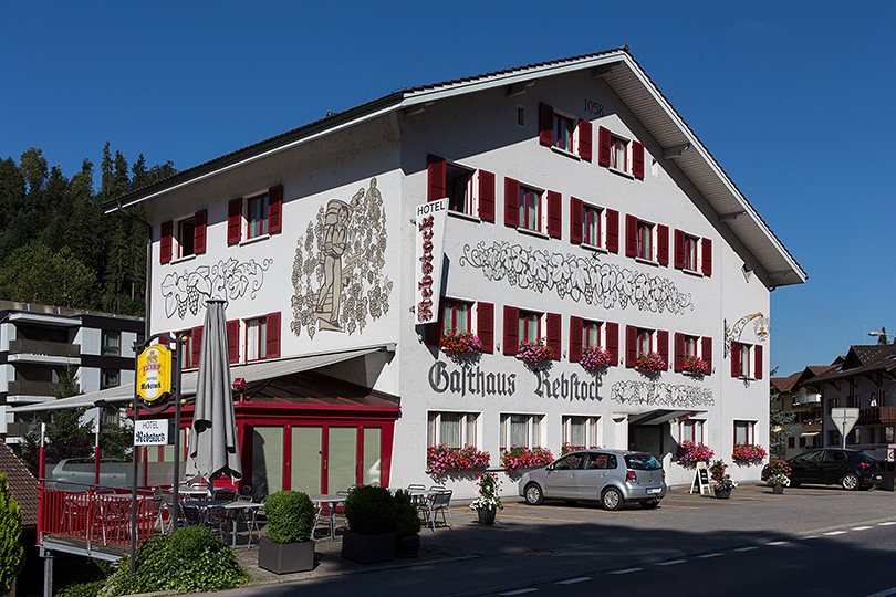 Hotel Rebstock in Wolhusen