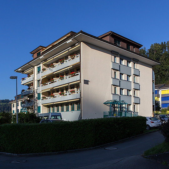 Alters- und Pflegeheim Berghof, Wolhusen