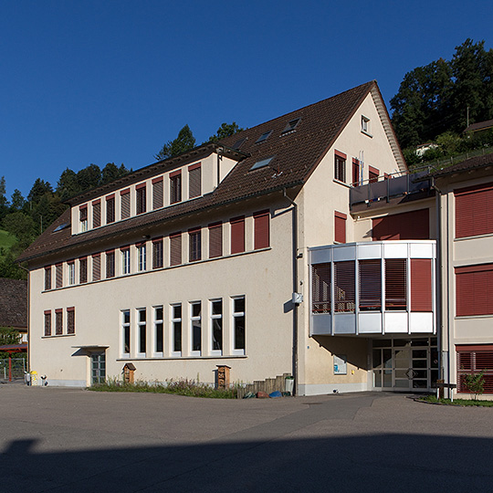 Schulhaus Rainheim in Wolhusen