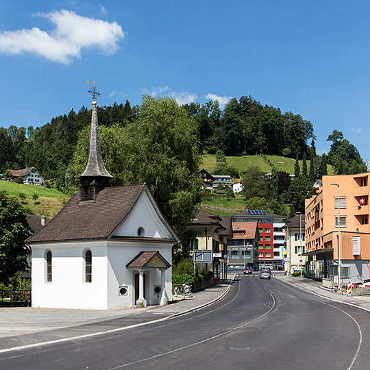 Marktkapelle in Wolhusen