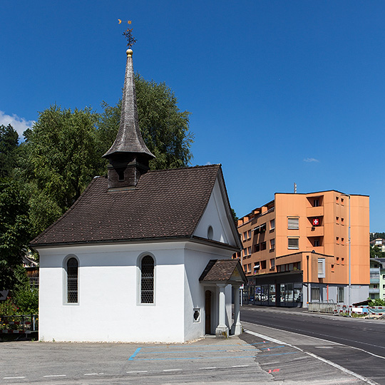 Marktkapelle in Wolhusen