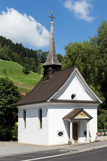 Marktkapelle in Wolhusen