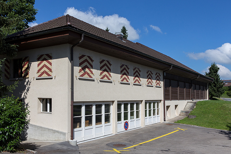 Schützenhaus in Wolhusen