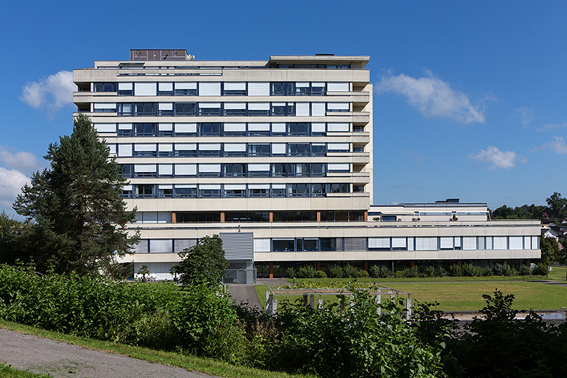 Luzerner Kantonsspital in Wolhusen