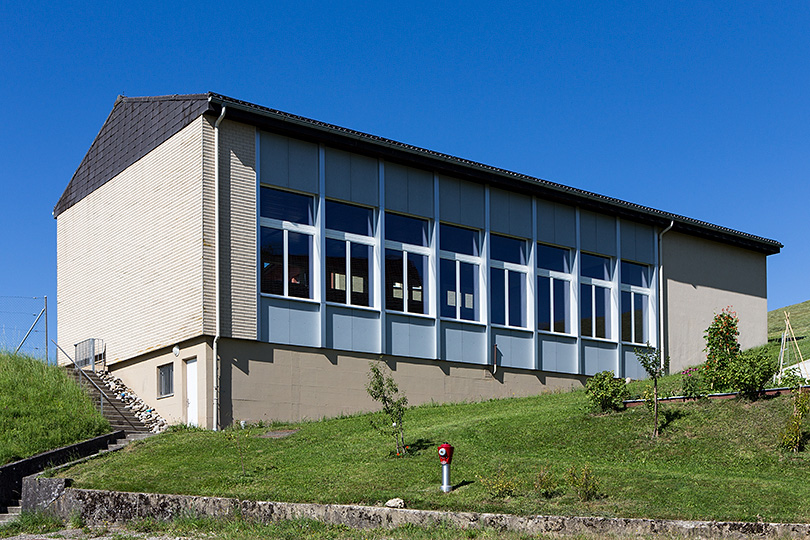 Turnhalle Steinhuserberg