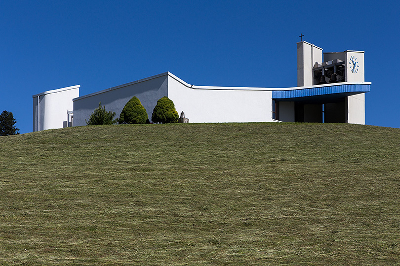 Kirche Steinhuserberg (Steinhusen)