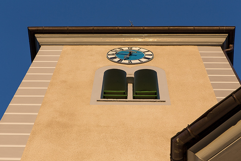 Kirche in Romoos