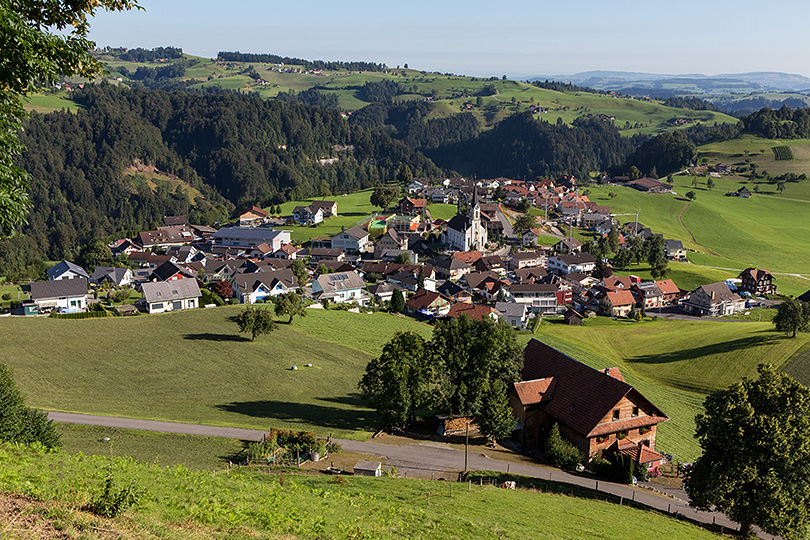 Doppleschwand