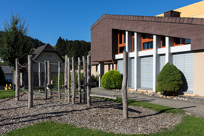 Kindergarten in Doppleschwand