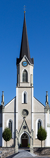 Kirche in Doppleschwand