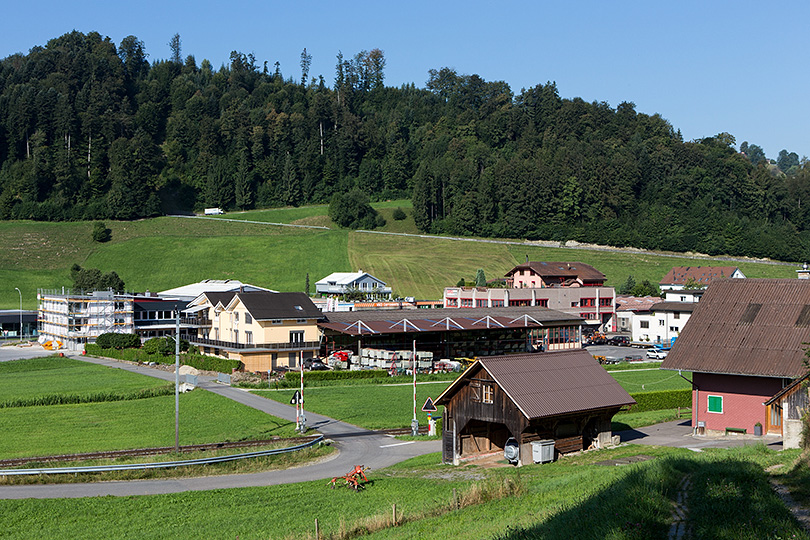 Gewerbezone Menznau